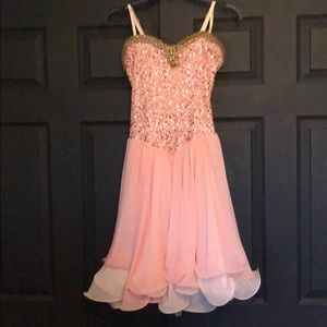 Ladies Dance costume